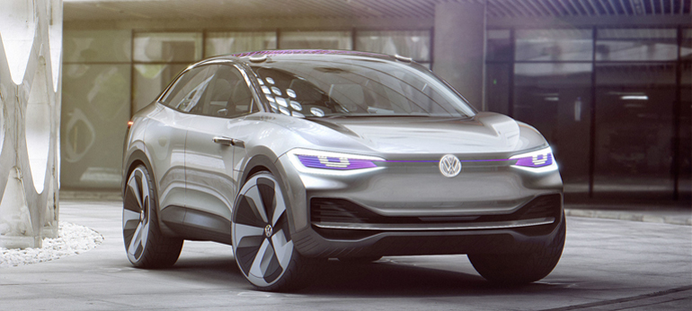 Volkswagen I.D. Cross