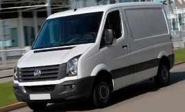 микроавтобус Volkswagen Crafter